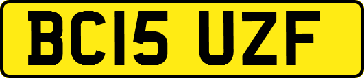 BC15UZF