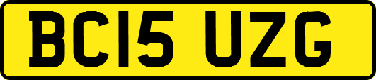 BC15UZG