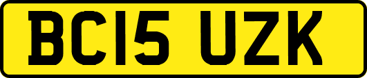 BC15UZK