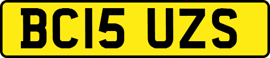 BC15UZS