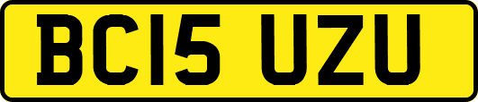 BC15UZU
