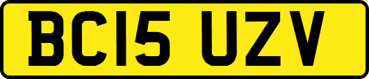 BC15UZV