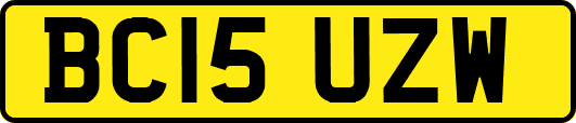 BC15UZW