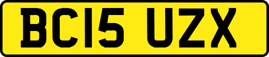 BC15UZX