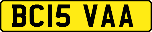 BC15VAA