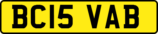 BC15VAB