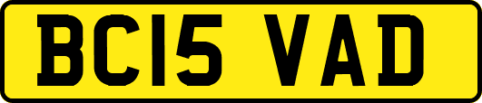 BC15VAD