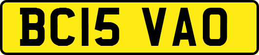 BC15VAO