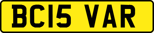 BC15VAR