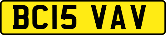 BC15VAV