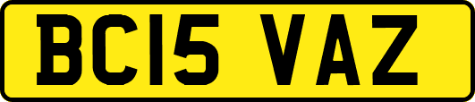 BC15VAZ