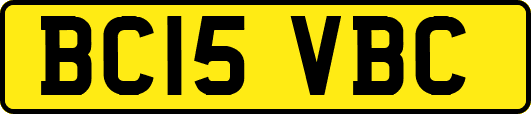 BC15VBC