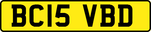 BC15VBD