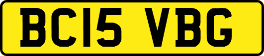 BC15VBG