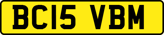 BC15VBM