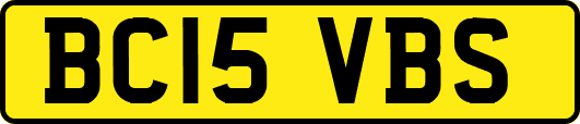 BC15VBS
