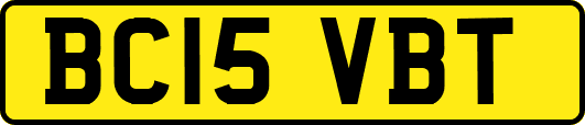 BC15VBT