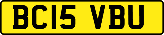 BC15VBU