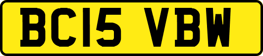 BC15VBW