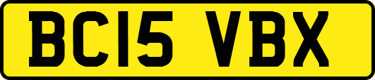 BC15VBX
