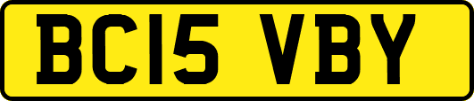 BC15VBY