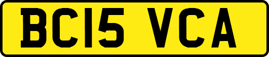 BC15VCA