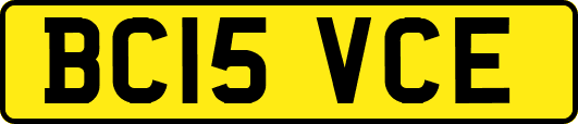 BC15VCE