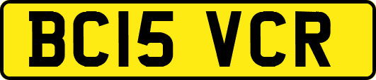 BC15VCR