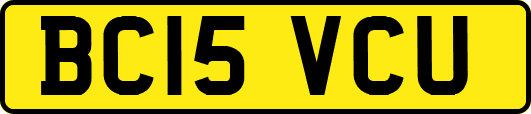 BC15VCU