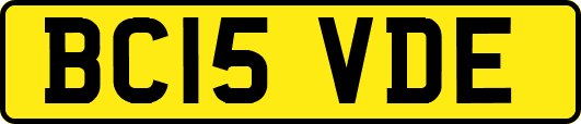 BC15VDE