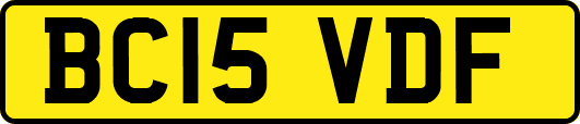 BC15VDF