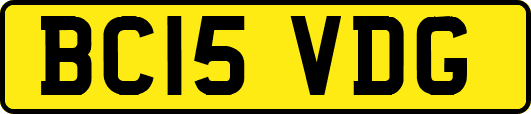 BC15VDG