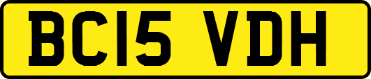 BC15VDH