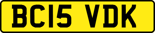 BC15VDK