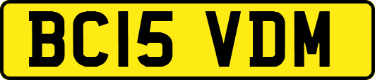 BC15VDM