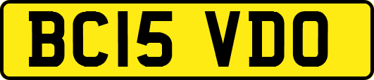 BC15VDO