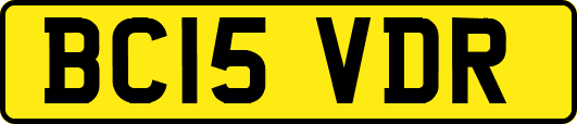 BC15VDR