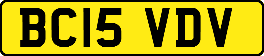 BC15VDV