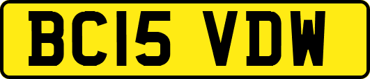 BC15VDW