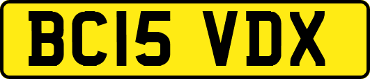 BC15VDX
