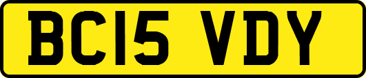 BC15VDY