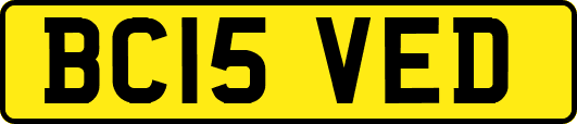 BC15VED