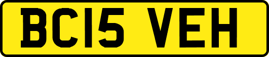 BC15VEH