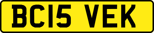 BC15VEK
