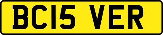 BC15VER