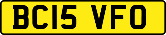 BC15VFO