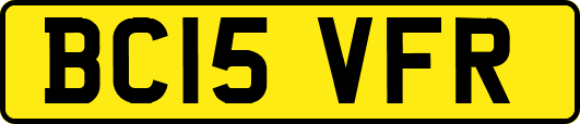 BC15VFR
