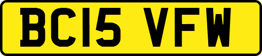 BC15VFW