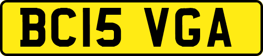 BC15VGA