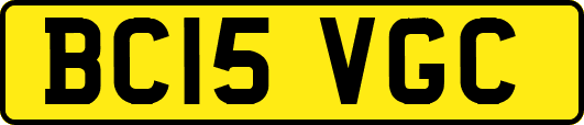 BC15VGC
